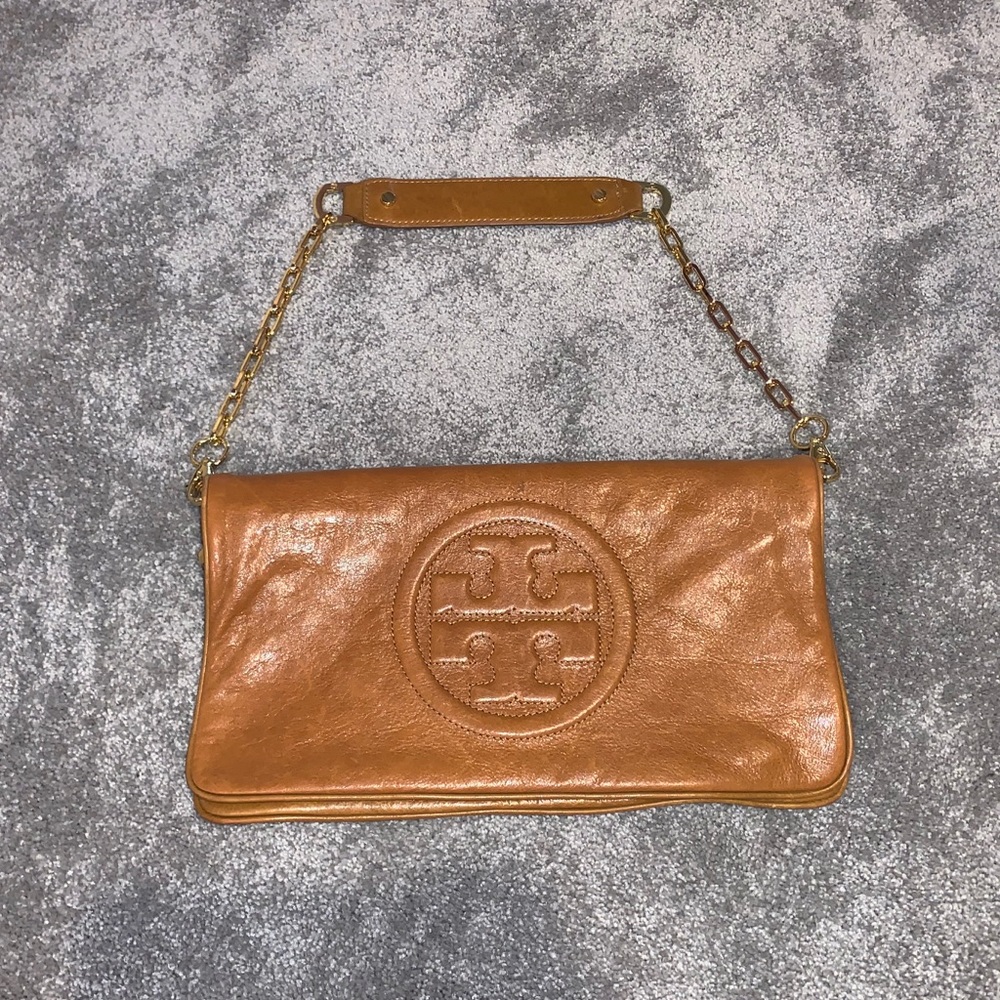 Tory Burch Reva Clutch